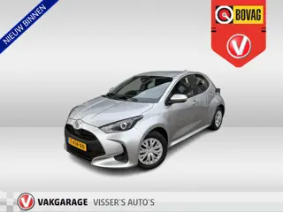 Toyota Yaris 1.5 VVT-i Active | airco | applecarplay/android auto | cruisecontrol |