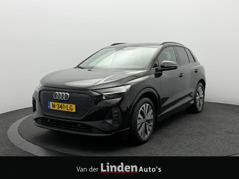 Audi Q4 e-tron 40 Launch edition Advanced 77 kWh SOH 90,9% | Matrix Led | Navigatie | Carplay&Androi