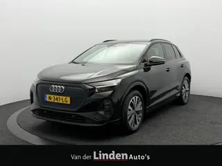Audi Q4 e-tron 40 Launch edition Advanced 77 kWh SOH 90,9% | Matrix Led | Navigatie | Carplay&Androi
