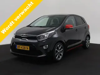 Kia Picanto 1.0 CVVT Design Edition|NAV|CAMERA|LMV 16INCH|CLIMA|GT-LINE