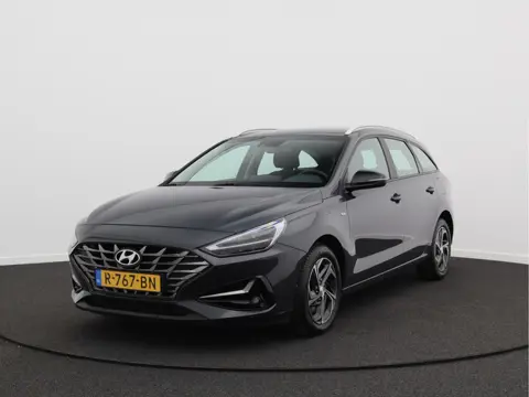 Hyundai i30 Wagon 1.0 T-GDi MHEV Comfort Smart/ lage km/ zeer mooi!