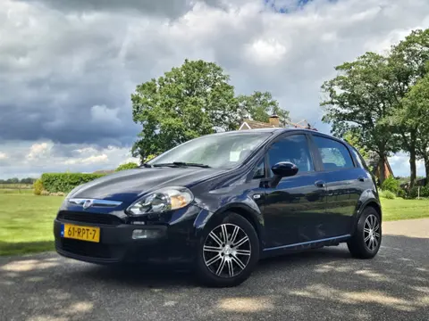 Fiat Punto Evo 1.3 M-Jet Dynamic (bj 2011)
