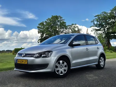 Volkswagen Polo 1.2-12V Comfortline (bj 2010)
