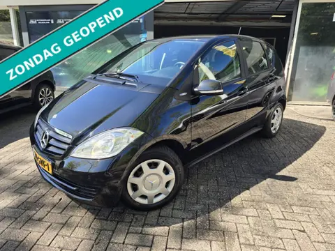 Mercedes-Benz A-klasse 160 BlueEFFICIENCY Business Class | NIEUWE APK | AURCO |CRUISE | ELEC RAMEN |