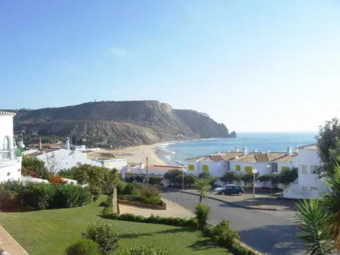 Tof Huisje / Cottage met Zeezicht Praia da Luz, Algarve Po