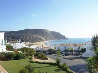 Tof Huisje / Cottage met Zeezicht Praia da Luz, Algarve Po