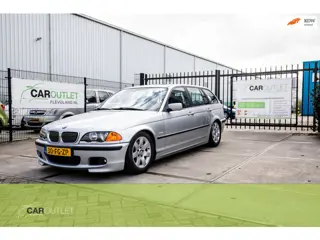 BMW 3-serie Touring 328i Executive Navi Leder Hobby Project