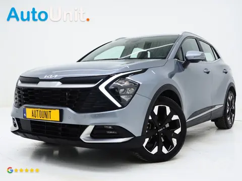 Kia Sportage 1.6 T-GDi Plug-in Hybrid AWD | Adaptive Cruise | Camera | DAB | Virtual | PDC | LED | C