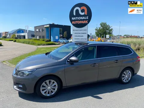 Peugeot 308 SW | 2020 | 1.5 BlueHDi Allure | Top Auto