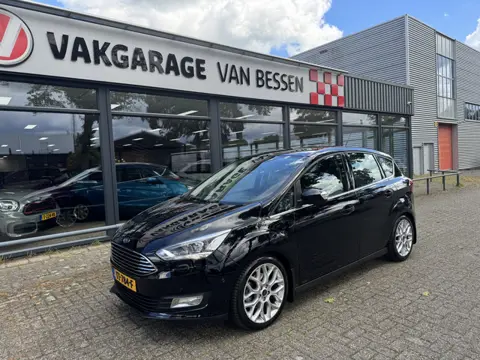 Ford C-MAX 1.5 Titanium AUTOMAAT-STOELVERW-TREKHAAK