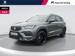 SEAT Ateca FR Business Intense 1.5 TSI 110 kW / 150 PK SUV 7 | Graphite Grey | Glossy Black Velgen |