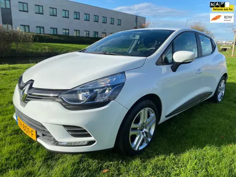 Renault Clio 2018 * 0.9 TCe Zen * EURO 6 * 56.000 KM NAP !!
