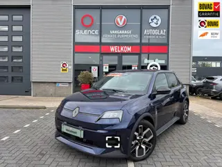 Renault 5 Urban range techno 40 kWh