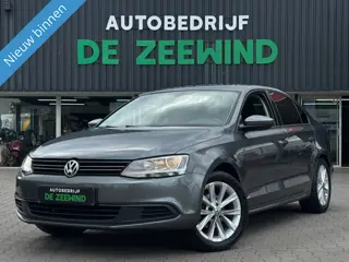 Volkswagen JETTA 1.2 TSI Comfortline|Navi|Nieuw APK|Rijklaar