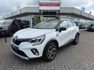 Renault Captur 1.3 TCe 130 Edition One Renault Captur 1.3 TCe 130 Edition One Automaat | Camera | Na