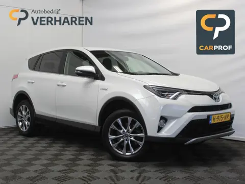Toyota RAV4 2.5 Hybrid AWD Style CAMERA | ADAPCRUISE | DAB | CAMERA | CARPLAY | LED | AFNBTRHAAK | S