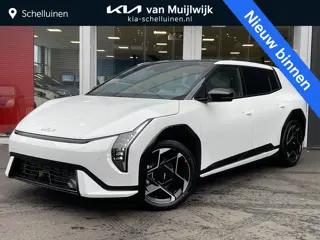 Kia EV4 GT-Line 81.4 kWh MY26 | Nu €5.000,- voordeel! Direct leverbaar!