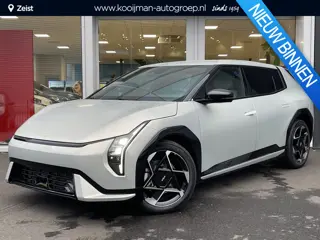Kia EV4 GT-Line Business Edition 81.4 kWh MY26 | Nu €2.500,- voordeel! Direct leverbaar!