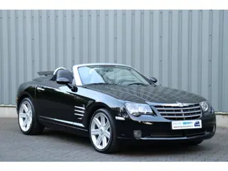 Chrysler Crossfire Cabrio 3.2 V6 218 PK *83.843KM.!*