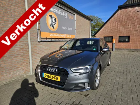 Audi A3 Sportback 30 TFSI Sport Lease Edition (bj 2019)