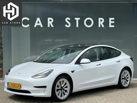 Tesla Model 3 Standard RWD Plus 60 kWh LFP FACELIFT 93% SOH TREKHAAK AUTOPILOT