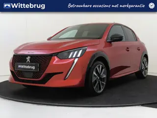 Peugeot e-208 EV GT Pack 50 kWh | Stoelverwarming | Alcantara bekleding YP