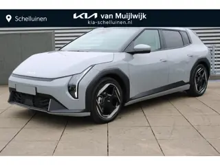 Kia EV4 Plus Advanced 58.3 kWh MY26 | Nu €4.500,- voordeel! Direct leverbaar!