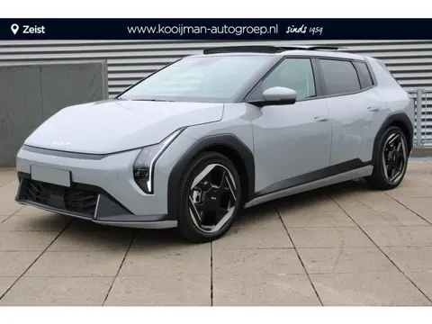 Kia EV4 Plus Advanced 58.3 kWh MY26 | Nu €4.500,- voordeel! Direct leverbaar!