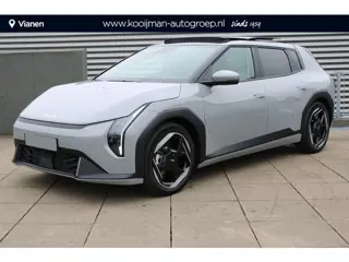 Kia EV4 Plus Advanced 58.3 kWh MY26 | Nu €4.500,- voordeel! Direct leverbaar!