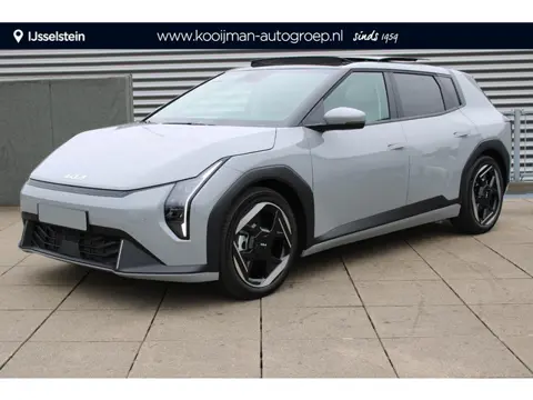 Kia EV4 Plus Advanced 58.3 kWh MY26 | Nu €4.500,- voordeel! Direct leverbaar!
