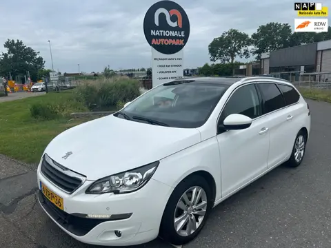 Peugeot 308 SW | 2014 | 1.6 BlueHDI Blue Lease Executive | Export en Handel