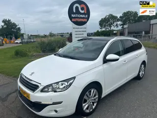 Peugeot 308 SW | 2014 | 1.6 BlueHDI Blue Lease Executive | Export en Handel