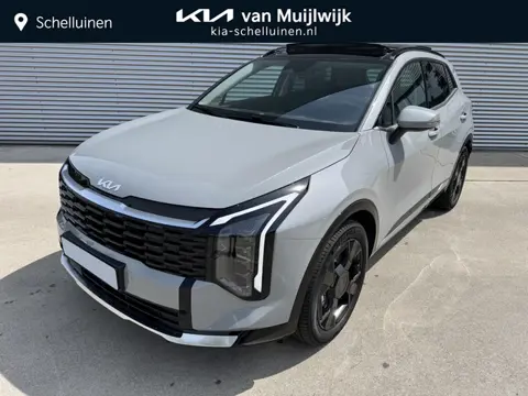 Kia Sportage 1.6 T-GDi Plug-in Hybrid DynamicPlusLine MY26 | Nu €5.500,- voordeel! Direct leverbaar!