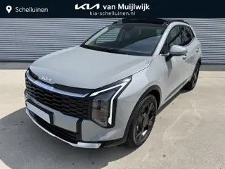 Kia Sportage 1.6 T-GDi Plug-in Hybrid DynamicPlusLine MY26 | Nu €5.500,- voordeel! Direct leverbaar!