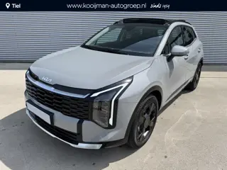 Kia Sportage 1.6 T-GDi Plug-in Hybrid DynamicPlusLine MY26 | Nu €5.500,- voordeel! Direct leverbaar!