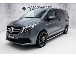 Mercedes-Benz V-Klasse 300d Lang DC | Sportpakket | ILS | 19" | Trekhaak