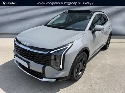 Kia Sportage 1.6 T-GDi Plug-in Hybrid DynamicPlusLine MY26 | Nu €5.500,- voordeel! Direct leverbaar!