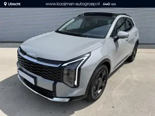 Kia Sportage 1.6 T-GDi Plug-in Hybrid DynamicPlusLine MY26 | Nu €5.500,- voordeel! Direct leverbaar!