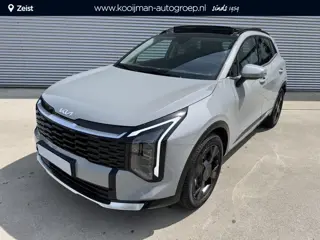Kia Sportage 1.6 T-GDi Plug-in Hybrid DynamicPlusLine MY26 | Nu €5.500,- voordeel! Direct leverbaar!