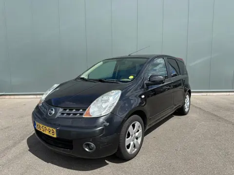 Nissan Note 1.6 First Note CLIMA AIRCO | NAP ! (bj 2006)