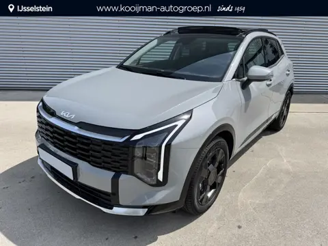 Kia Sportage 1.6 T-GDi Plug-in Hybrid DynamicPlusLine MY26 | Nu €5.500,- voordeel! Direct leverbaar!
