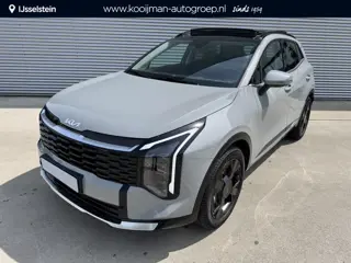 Kia Sportage 1.6 T-GDi Plug-in Hybrid DynamicPlusLine MY26 | Nu €5.500,- voordeel! Direct leverbaar!