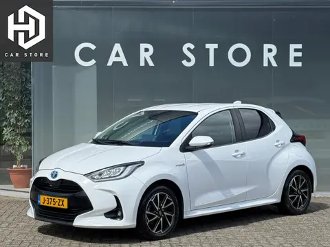 Toyota Yaris 1.5 AUT Hybrid STYLE Navi|Carplay|Camera|ACC|Dealer Onderhouden