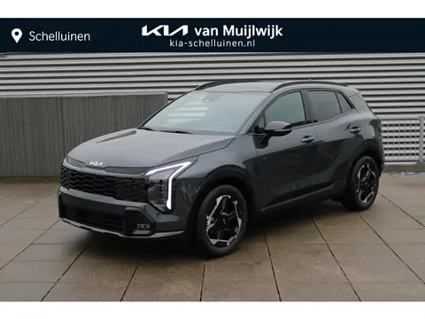Kia Sportage 1.6 T-GDi Plug-in Hybrid GT-PlusLine MY26 | Nu €5.500,- voordeel! Direct leverbaar!