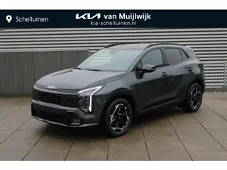 Kia Sportage 1.6 T-GDi Plug-in Hybrid GT-PlusLine MY26 | Nu €5.500,- voordeel! Direct leverbaar!