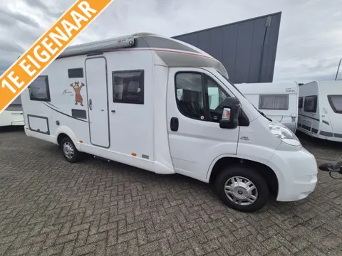 Bürstner Nexxo 660 T