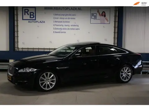 Jaguar XJ 5.0 V8 Portfolio / SWB / ORG NED / NAP / 2e EIG / UNIEK ! ! !