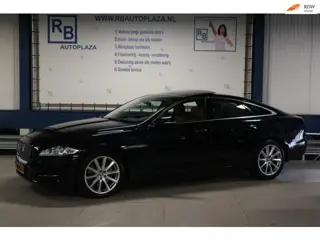 Jaguar XJ 5.0 V8 Portfolio / SWB / ORG NED / NAP / 2e EIG / UNIEK ! ! !