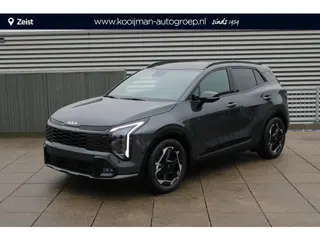 Kia Sportage 1.6 T-GDi Plug-in Hybrid GT-PlusLine MY26 | Nu €5.500,- voordeel! Direct leverbaar!