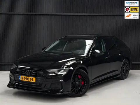 Audi A6 Avant 55 TFSI Quattro Sport S line edition